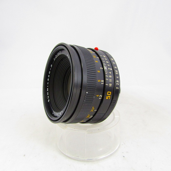 【中古】 (ライカ) Leica R50/2 3カム【中古水晶体 舶来水晶体】 価値づける：C
