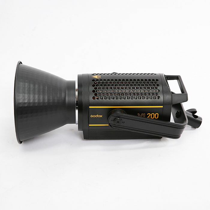 【中古】 VL200 ﾋﾞﾃﾞｵﾗｲﾄ【中古動画機材アクセサリー 中古LEDﾗｲﾄ】 ランク：B｜カメラのナニワ