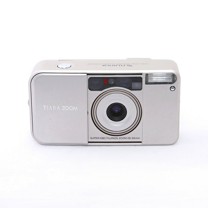 【中古】 (フジフイルム) FUJIFILM TIARA　ZOOM 28-56mm【中古カメラ フィルムカメラ】 ランク：B 22,464円