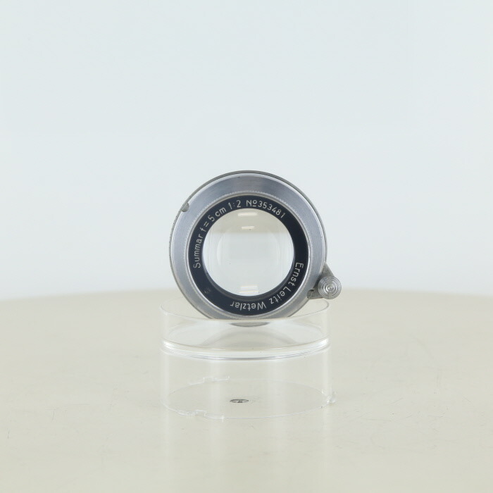 楽天市場】【中古】 (ライカ) Leica ｽﾞﾏｰﾙ L5cm/2 沈胴【中古