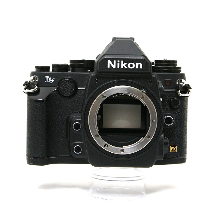 【中古】 (ニコン) Nikon Df ﾎﾞﾃﾞｲ ﾌﾞﾗﾂｸ【中古写真機 デジタル一眼】 序列付ける：B