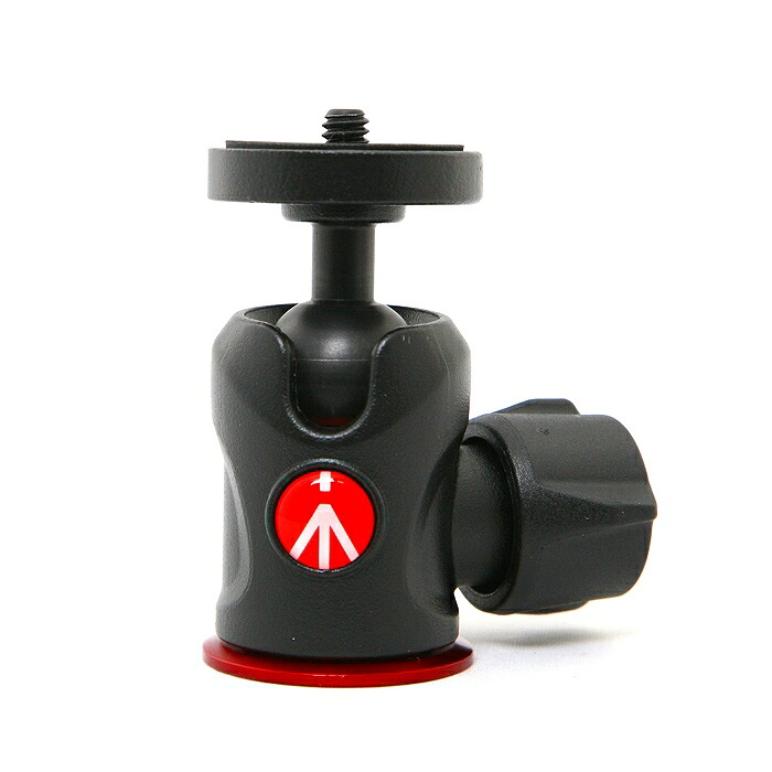 【中古】 (マンフロット) Manfrotto マンフロツト MH492-BH センターボールウンダイ【中古三脚・一脚 雲台】 ランク:B|カメラのナニワ