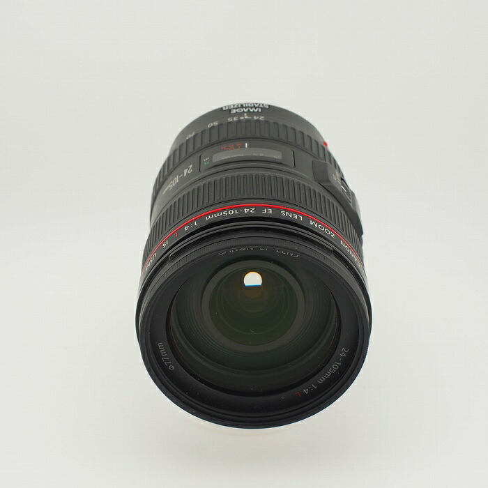 【中古】 (キヤノン) Canon EF24-105/4L IS USM【中古レンズ AFレンズ】 ランク:B|カメラのナニワ