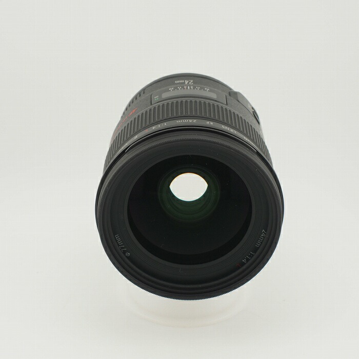 【中古】 (キヤノン) Canon EF24/1.4L II USM【中古レンズ ＡＦレンズ】 ランク：AB-｜カメラのナニワ