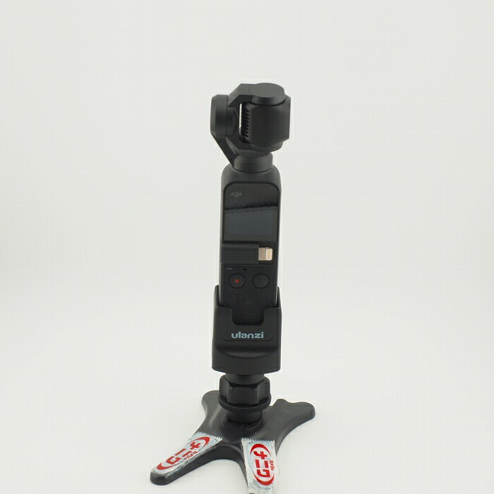 【中古】   OSMO POCKET【中古ビデオカメラ 中古ｳｪｱﾗﾌﾞﾙｶﾒﾗ･ｱｸｼｮﾝｶﾑ】 ランク：B