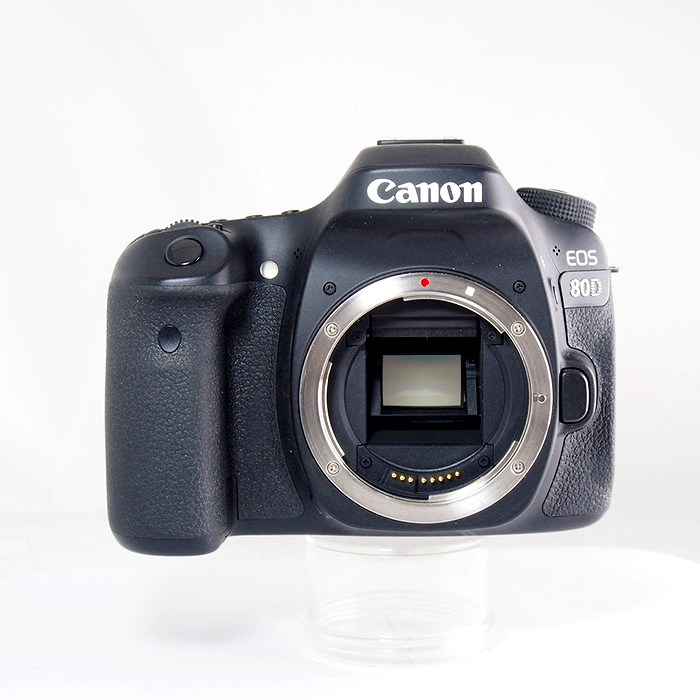 【中古】 (キヤノン) Canon EOS 80D ボデイ【中古カメラ デジタル一眼】 ランク:B|カメラのナニワ