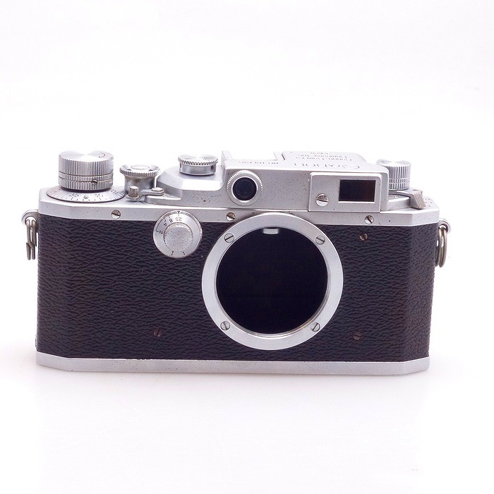 ★美品★ CANON II S型 レンジファインダー NO.188 楽天市場】【中古】 (キヤノン) Canon II S2 ﾎﾞﾃﾞｨ【中古カメラ レンジ