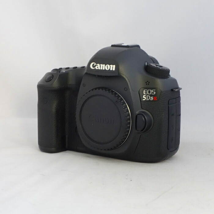 【中古】 (キヤノン) Canon EOS 5DS R ﾎﾞﾃﾞｲ【中古写真機 デジタル一眼】 序列付ける：B