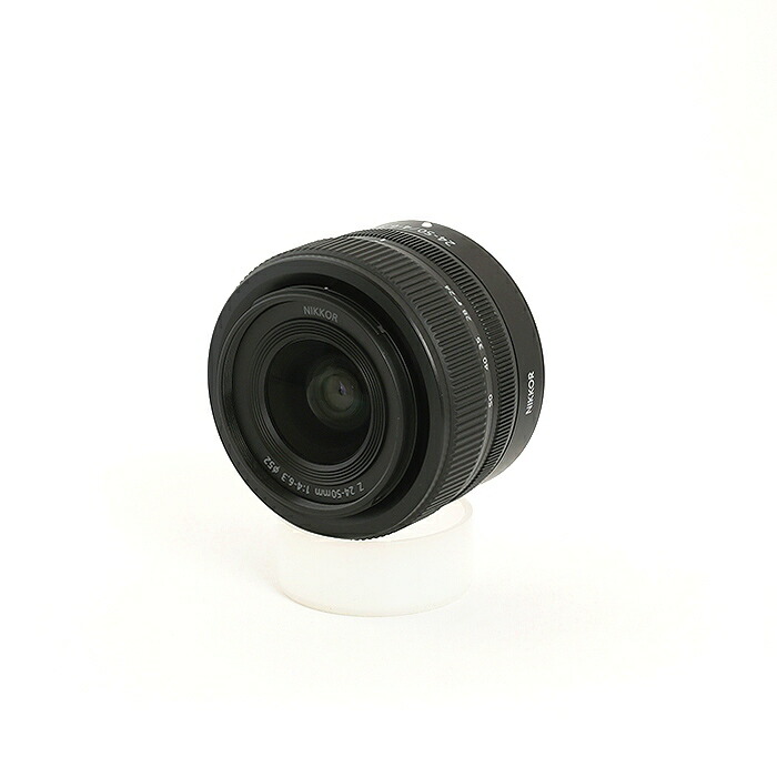 【中古】 (ニコン) Nikon Z 24-50/4-6.3【中古レンズ AFレンズ】 ランク:AB|カメラのナニワ