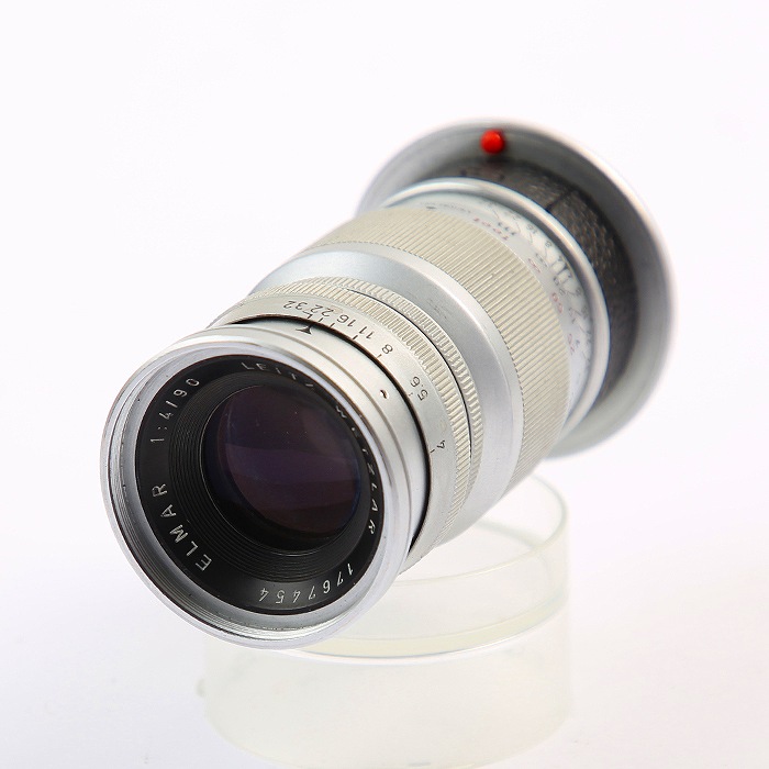 【中古】 (ライカ) Leica エルマー90mmf4 固定鏡胴Mマウント【中古レンズ レンジファインダー用レンズ】 ランク:C|カメラのナニワ