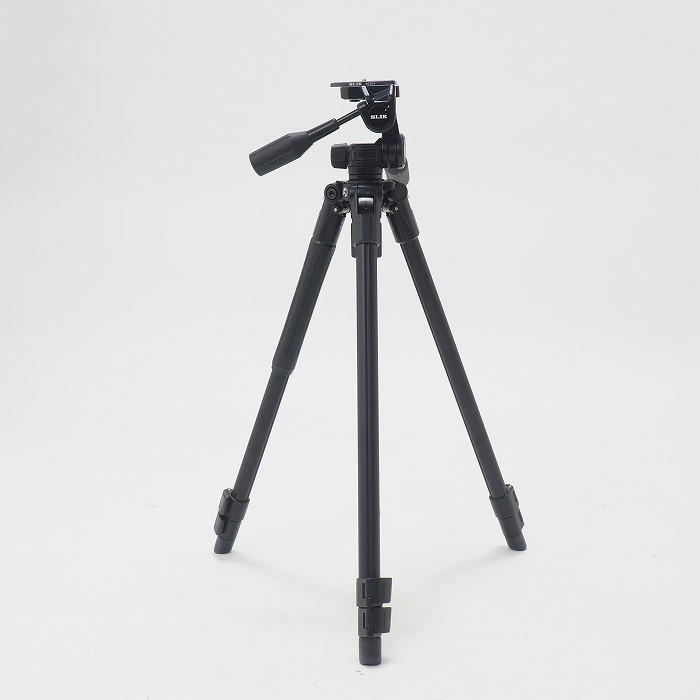 【中古】 (スリック) SLIK ｽﾌﾟﾘﾝﾄ 230【中古三脚・一脚 三脚】 ランク：A