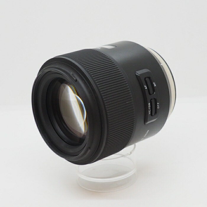 【中古】 (タムロン) TAMRON SP85/1.8 DI VC USD F016E【中古レンズ ＡＦレンズ】 ランク：B