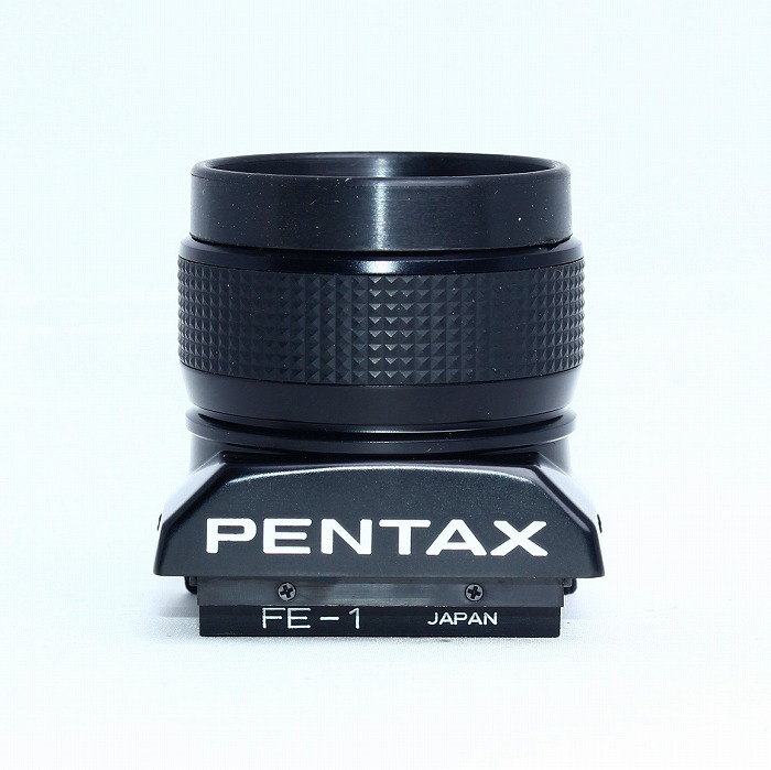 【中古】 (ペンタックス) PENTAX LX用 ｳｴｽﾄﾚﾍﾞﾙﾏｸﾞﾆﾌｧｲﾝﾀﾞｰ FE-1【中古佩び物 ファインダ】 価値づける：AB