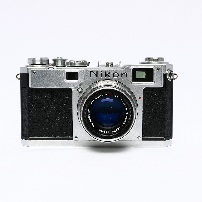Nikon S2 前期　NIKKOR-H 5cm f2 2222240063876-01.jpg