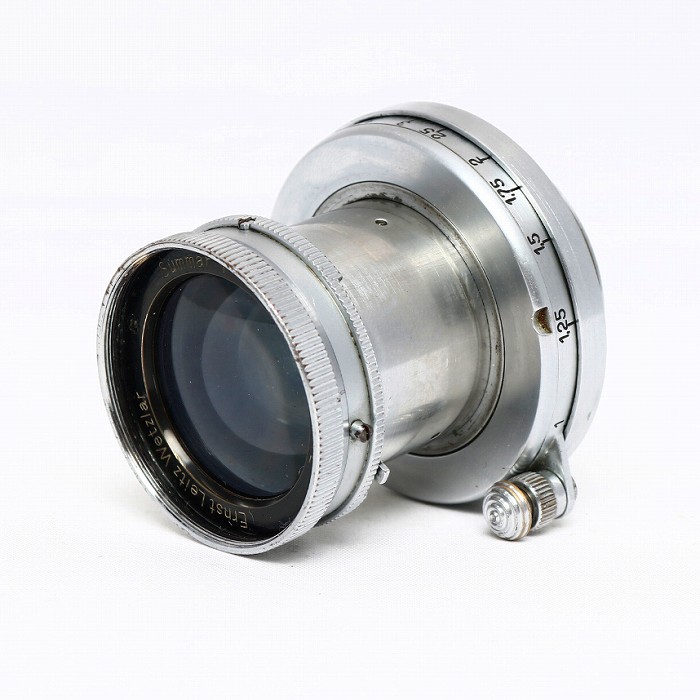 LEICA - 【中古】(ライカ) Leica ズマール L5cm/2 中古】(ライカ) Leica ズマールL5cm/2｜ナニワグループ