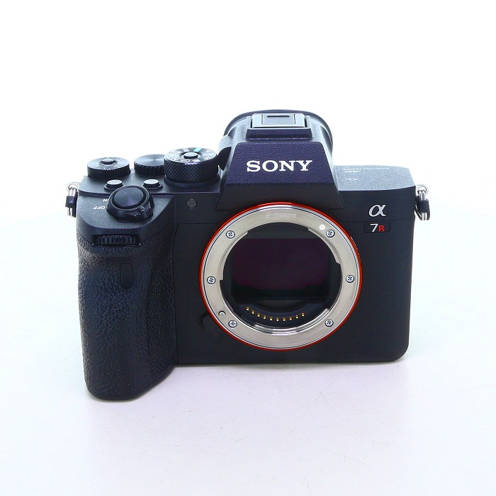 【中古】 (ソニー) SONY ILCE-7RM4 α7R IV ﾎﾞﾃﾞｲ【中古カメラ デジタル一眼】 ランク：B