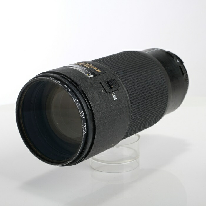【中古】 (ニコン) Nikon AF-N 80-200/F2.8D ED 旧【中古レンズ ＡＦレンズ】 ランク：C