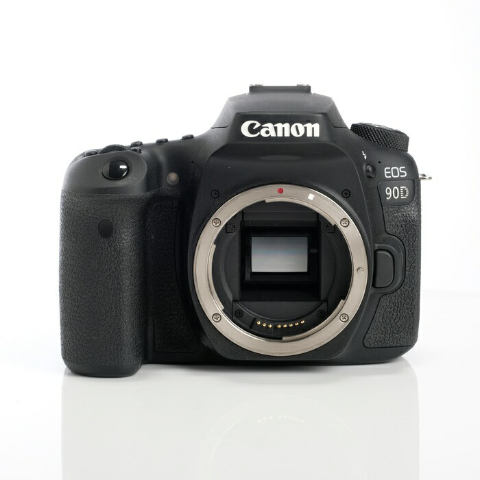 【中古】 (キヤノン) Canon EOS 90D ﾎﾞﾃﾞｲ【中古写真機 デジタル一眼】 位置づける：B