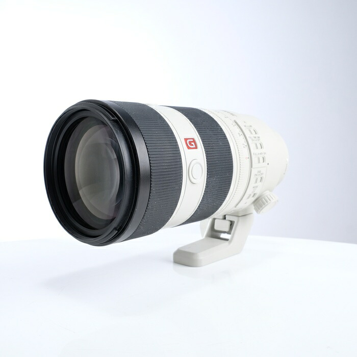 【中古】 (ソニー) SONY FE70-200/2.8 GM OSS II【中古レンズ AFレンズ】 ランク:B|カメラのナニワ