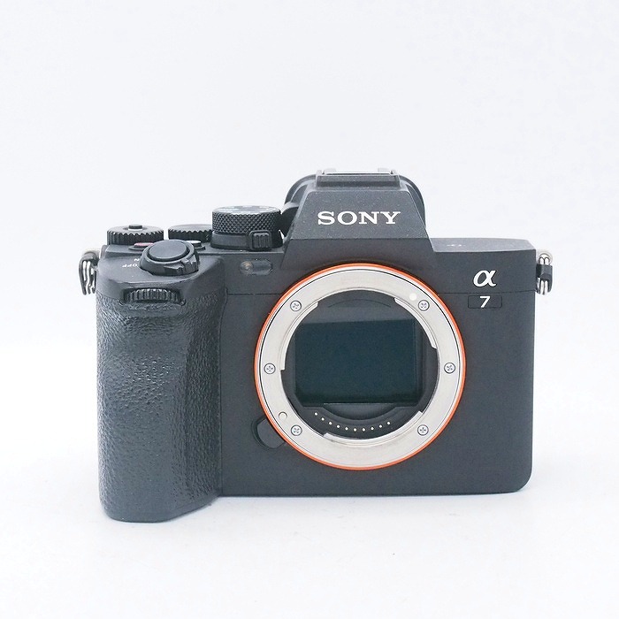 【中古】 (ソニー) SONY α7IV ボデイ【中古カメラ デジタル一眼】 ランク:AB|カメラのナニワ
