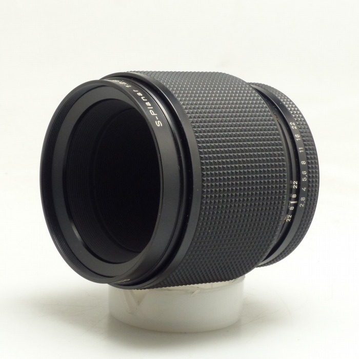 【中古】 (コンタックス) CONTAX S-Planar T* 60/2.8 AEG【中古レンズ MFレンズ】 ランク:B|カメラのナニワ