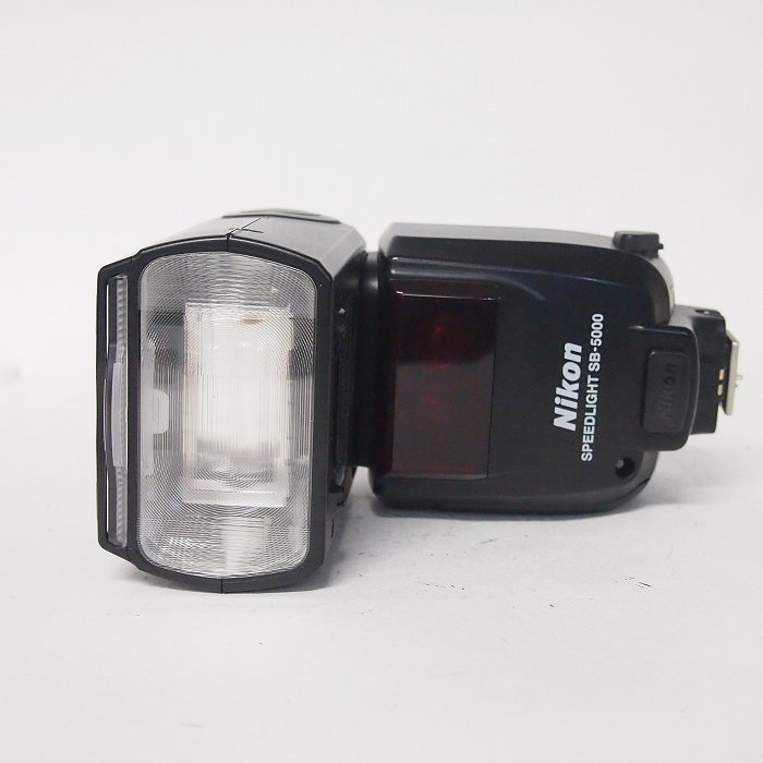 【中古】 (ニコン) Nikon SB-5000 ｽﾋﾟｰﾄﾞﾗｲﾄ【中古佩び物 閃光電球】 価値づける：B