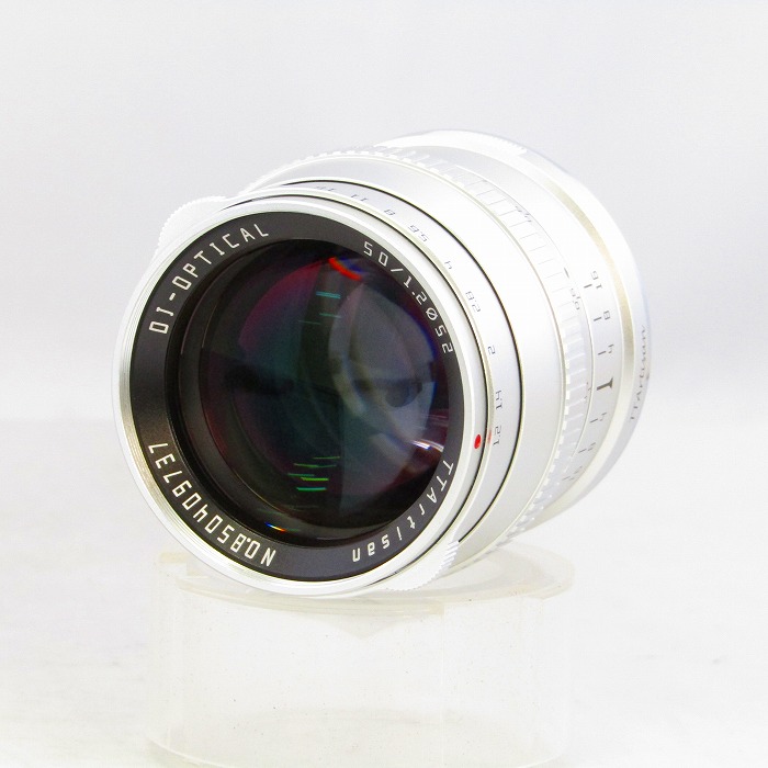 【中古】 50/1.2 SL(シグマLマウント)APS-C【中古レンズ MFレンズ】 ランク:B+|カメラのナニワ
