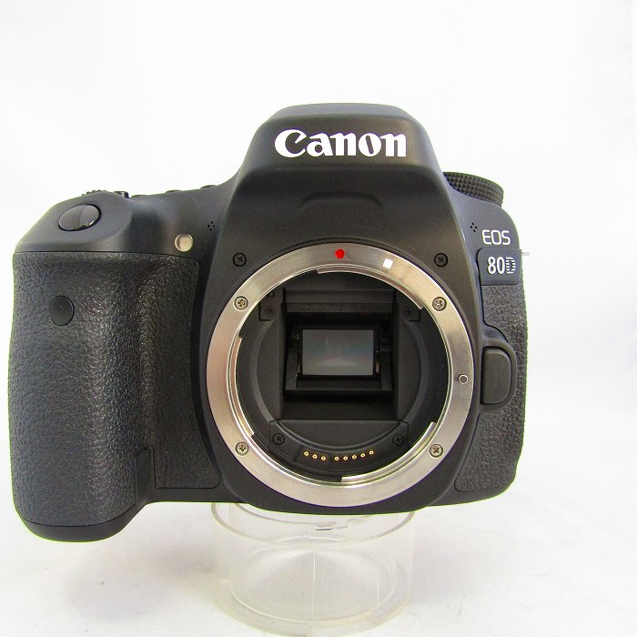 【中古】 (キヤノン) Canon EOS 80D ボデイ【中古カメラ デジタル一眼】 ランク:B