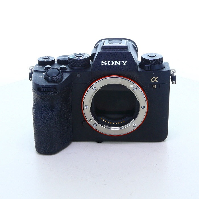 【中古】 (ソニー) SONY ILCE-9M2 α9 II ﾎﾞﾃﾞｲ【中古カメラ デジタル一眼】 ランク：B
