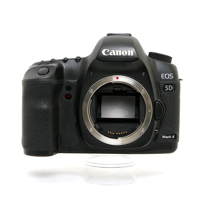 【中古】 (キヤノン) Canon EOS 5D Mark II【中古写真機 デジタル一眼】 位置づける：B