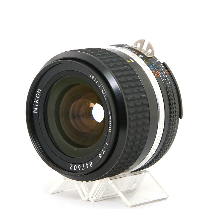 【中古】 (ニコン) Nikon AI 24/2.8S【中古レンズ ＡＦレンズ】 ランク：B
