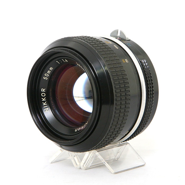 【中古】 (ニコン) Nikon New Nikkor 50/1.4【中古レンズ ＡＦレンズ】 ランク：B