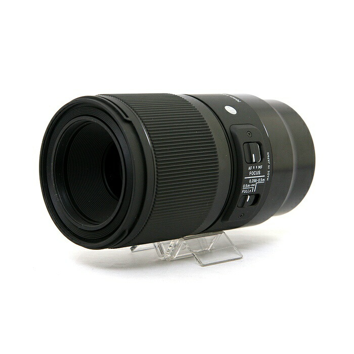 【中古】 (シグマ) SIGMA 70/F2.8 DG MACRO ART (ﾗｲｶSL/TL用)【中古水晶体 ＡＦ水晶体】 価値づける：B