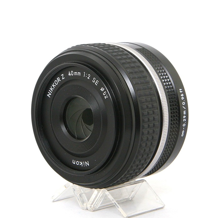 【中古】 (ニコン) Nikon Z 40/F2 (SE)【中古レンズ ＡＦレンズ】 ランク：B｜カメラのナニワ