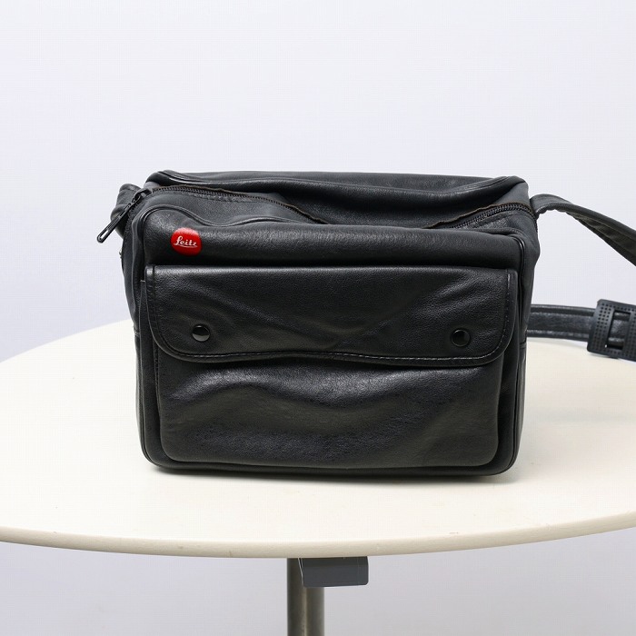 【中古】 (ライカ) Leica ｺﾝﾋﾞﾈｰｼｮﾝｹｰｽ ﾌﾞﾗｯｸ【中古うしろ側 うしろ側】 価値づける：B
