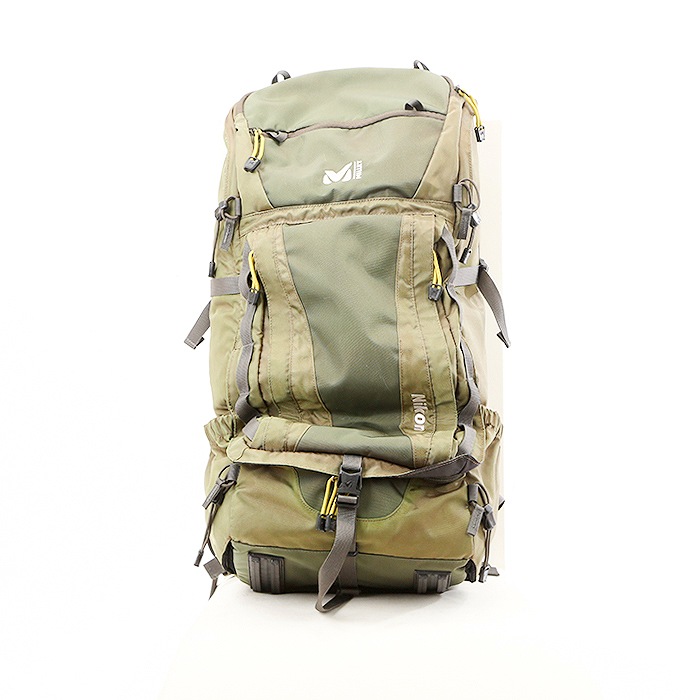【中古】 (ニコン) Nikon NIKONxMILLET ｶﾒﾗｻﾞｯｸﾞ【中古うしろ側 うしろ側】 価値づける：B