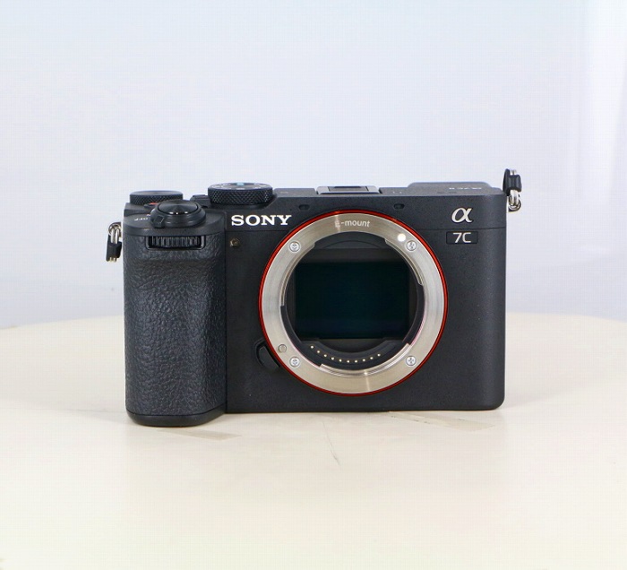 【中古】 (ソニー) SONY α7CII ﾎﾞﾃﾞｲ【中古カメラ デジタル一眼】 ランク：AB