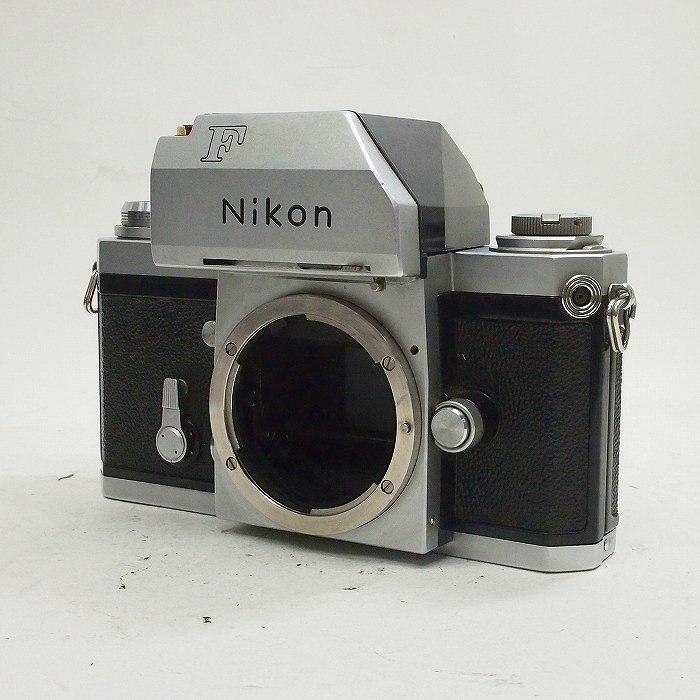 楽天市場】【中古】 (ニコン) Nikon F ﾌｫﾄﾐｯｸ ｼﾙﾊﾞｰ【中古カメラ