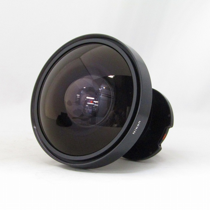 【中古】 (ニコン) Nikon ﾌｨｯｼｭｱｲﾆｯｺｰﾙ AI 8/2.8S【中古レンズ ＭＦレンズ】 ランク：B