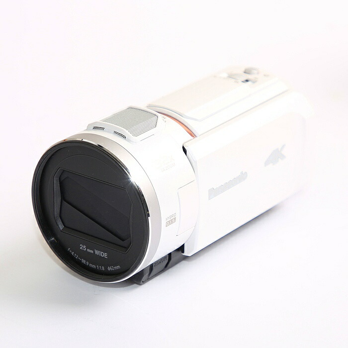 【中古】 (パナソニック) Panasonic  HC-VX3-W【中古テレビカメラ 中古ﾋﾞﾃﾞｵｶﾒﾗ】 位置づける：AB