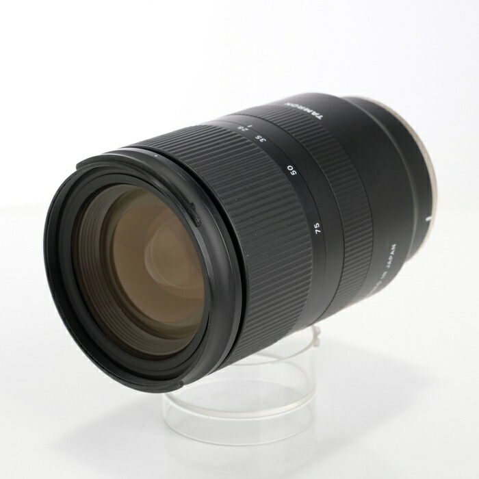 【中古】 (タムロン) TAMRON 28-75/2.8 DI III RXD A036 ｿﾆｰEﾏｳﾝﾄ用【中古水晶体 ＡＦ水晶体】 価値づける：B