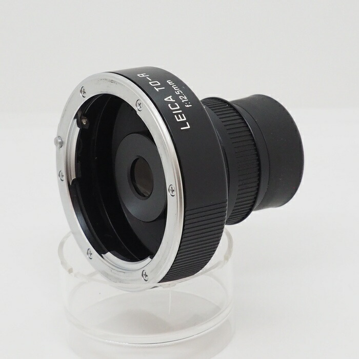 【中古】 (ライカ) Leica TO-R(14234）ﾃﾚｽｺｰﾌﾟｱﾀﾞﾌﾟﾀｰ【中古アクセサリー 中古アクセサリー】 ランク：AB