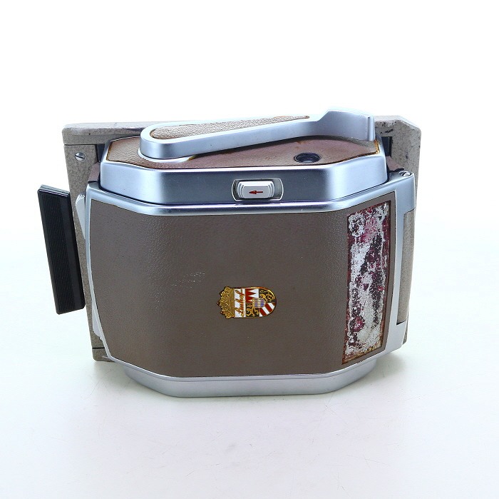 【中古】 (リンホフ) Linhof ｽｰﾊﾟｰﾛﾚｯｸｽ 6X7ﾎﾙﾀﾞｰ(ﾘﾝﾎﾌ4X5用)【中古佩び物 中古佩び物】 価値づける：B