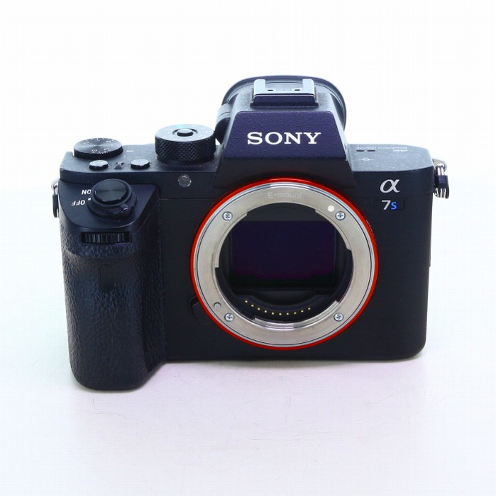 【中古】 (ソニー) SONY α7S II ﾎﾞﾃﾞｨ [ILCE-7SM2] OVERSEAS VERSION【中古写真機 デジタル一眼】 序列付ける：B
