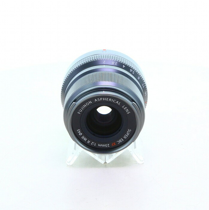 【中古】 (フジフイルム) FUJIFILM XF23/2 R WR ｸﾞﾗﾌｧｲﾄｴﾃﾞｨｼｮﾝ【中古水晶体 ＡＦ水晶体】 位置づける：B