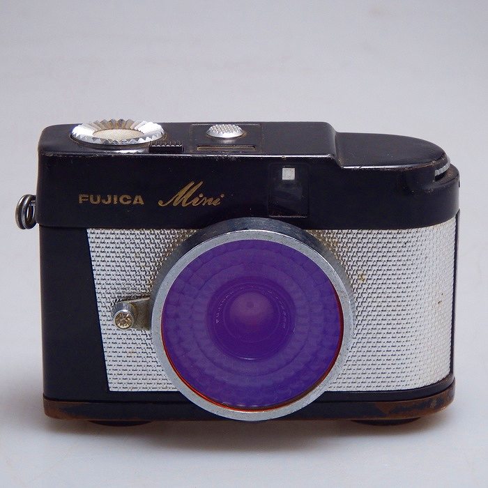 【中古】 (フジフイルム) FUJIFILM FUJICA Mini【中古写真機 写真フィルム写真機】 位置づける：C
