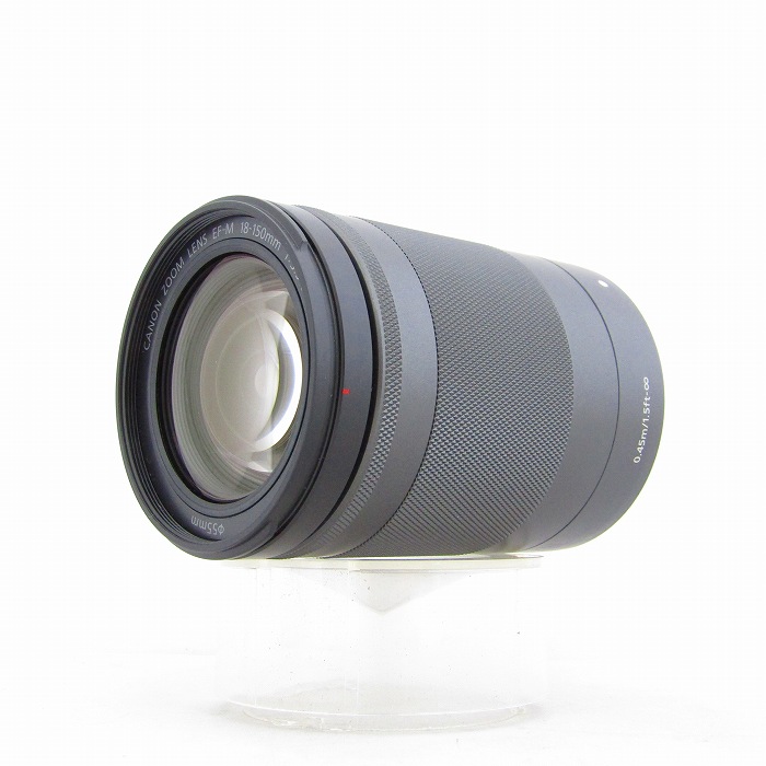 【中古】 (キヤノン) Canon EF-M18-150/3.5-6.3 IS STM ｸﾞﾗﾌｱｲﾄ【中古水晶体 ＡＦ水晶体】 位置づける：B