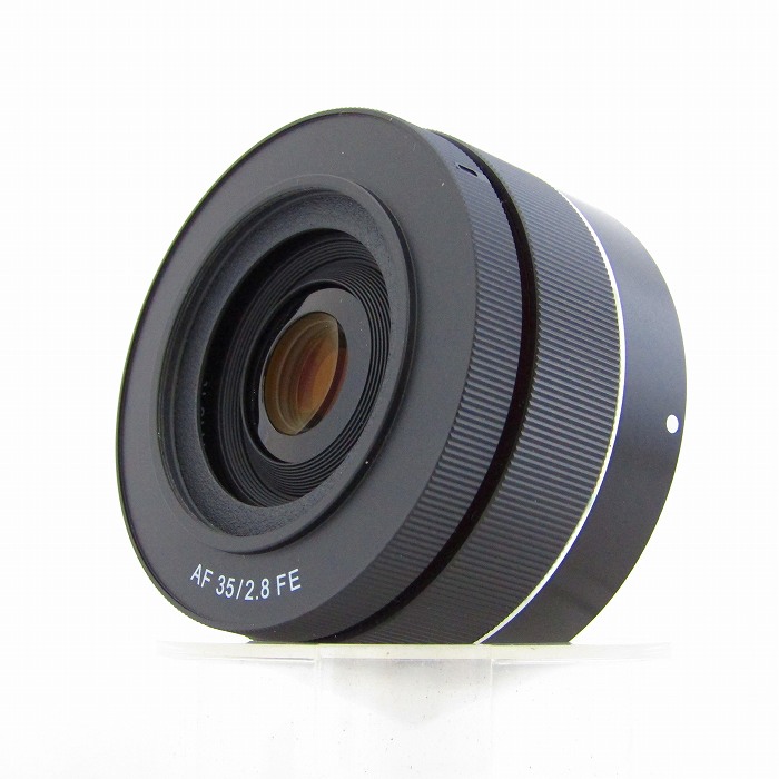【中古】   AF35F2.8 FE ｿﾆｰE【中古水晶体 ＡＦ水晶体】 序列付ける：B