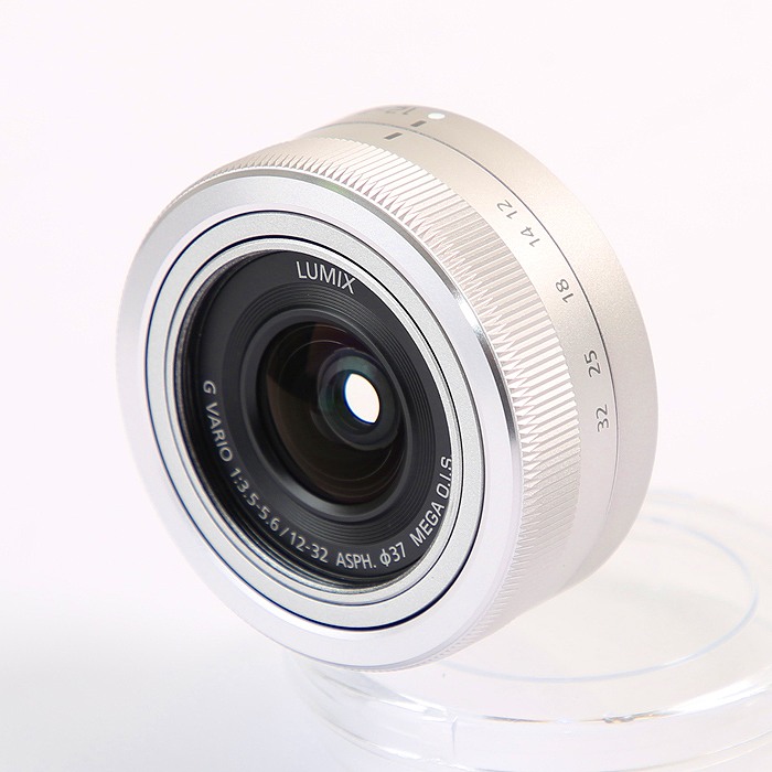 【中古】 (パナソニック) Panasonic H-FS12032-S ﾚﾝｽﾞ【中古水晶体 ＡＦ水晶体】 序列付ける：B