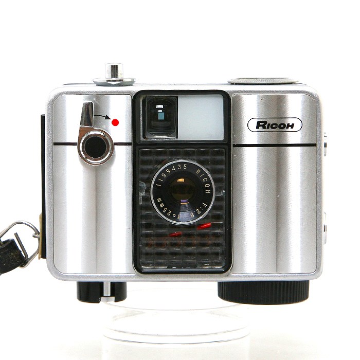 【中古】 (リコー) RICOH AUTOHALF SE【中古写真機 写真フィルム写真機】 位置づける：B